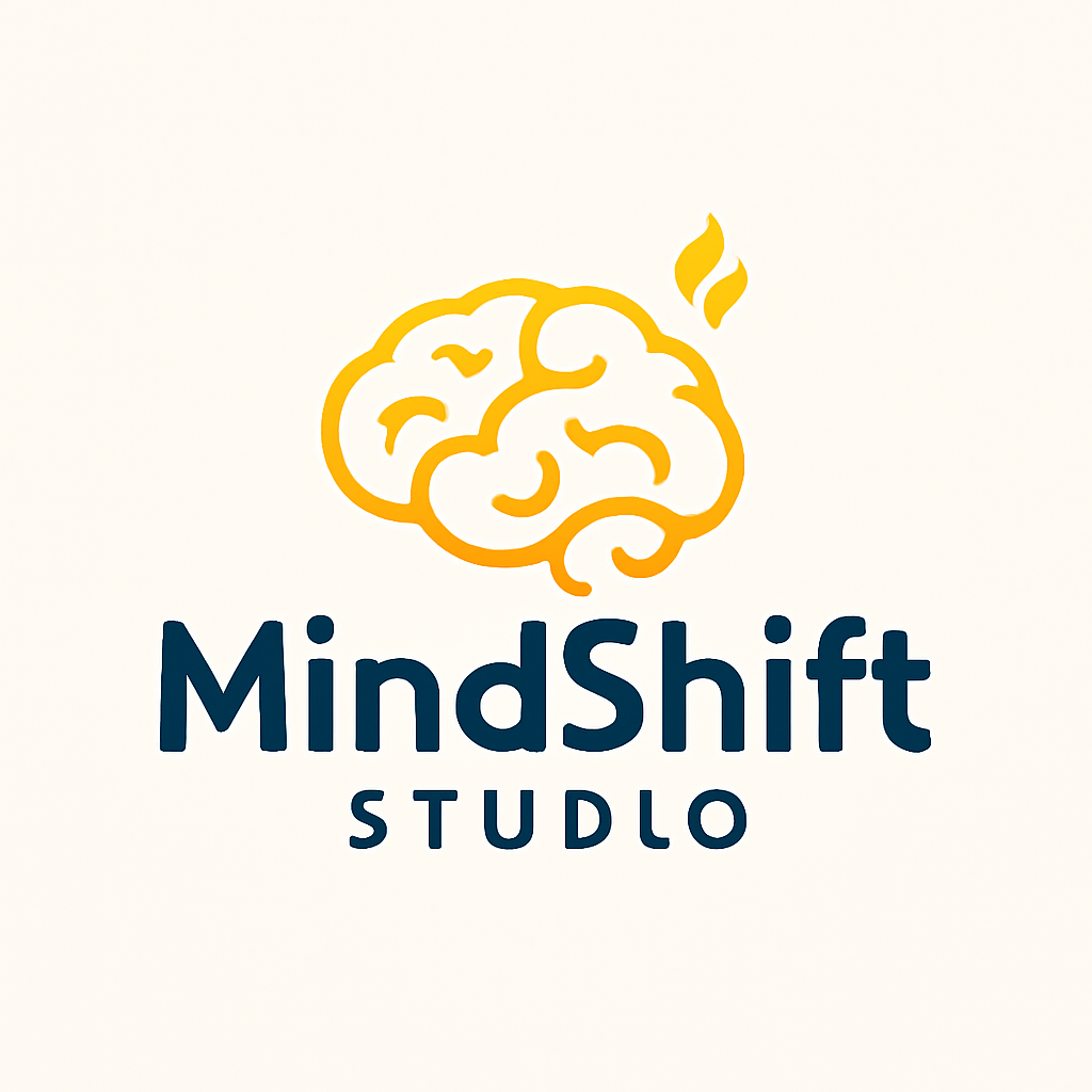 MindShift Studio Logo